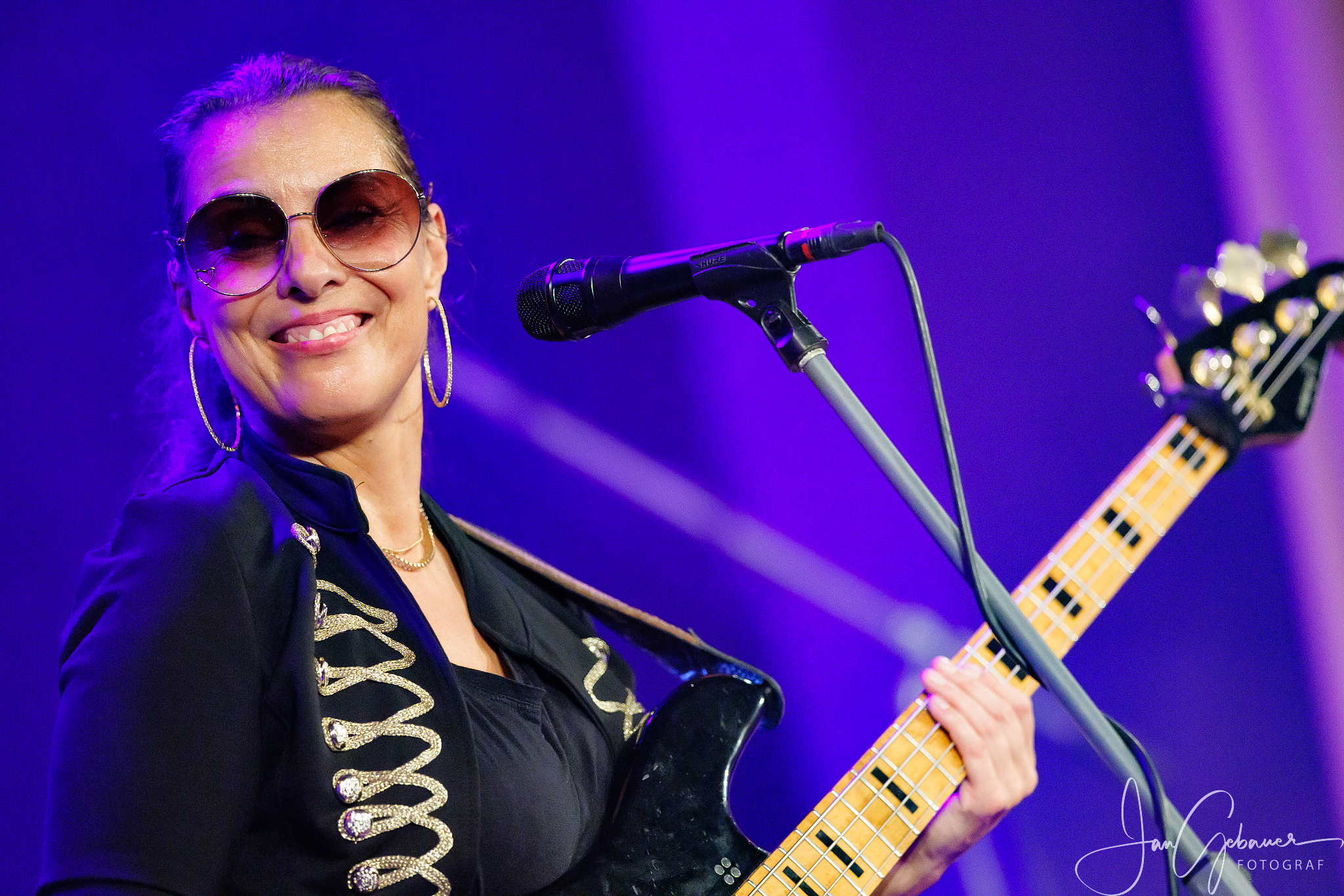 IDA NIELSEN & The Funkbots