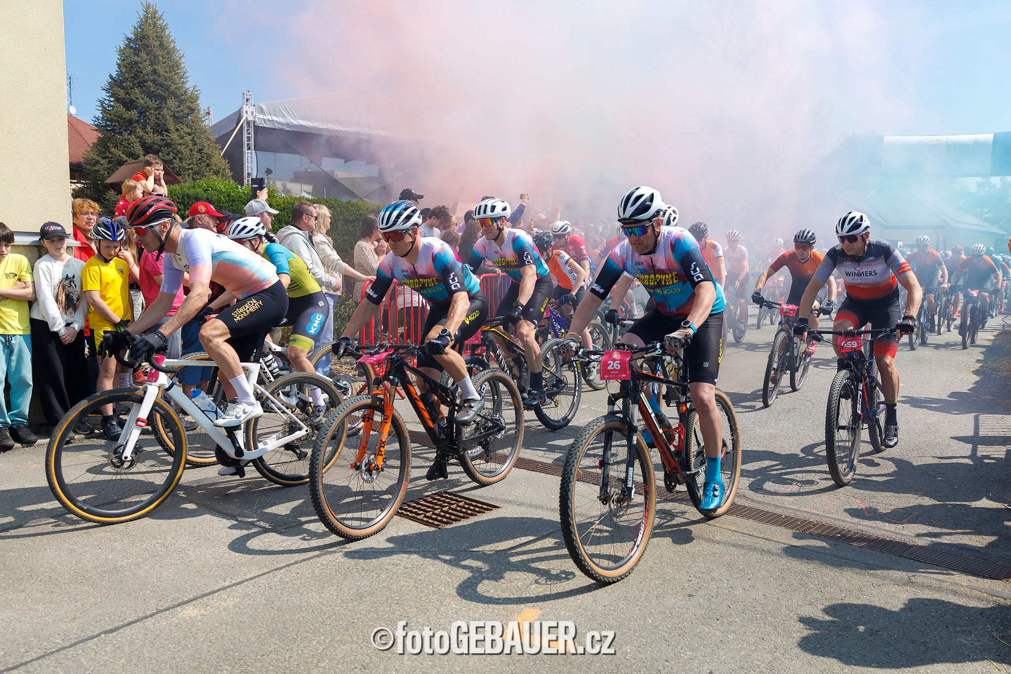 Rohalovská 50: emoce, dřina a skvělá atmosféra