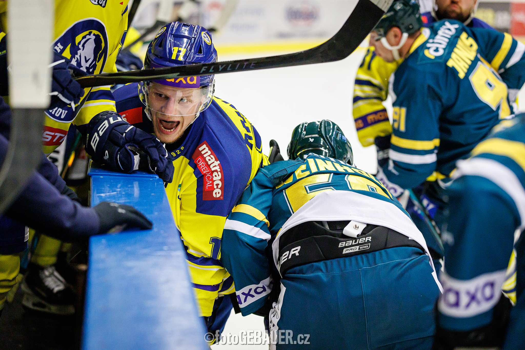 HC ZUBR Přerov – VHK ROBE Vsetín